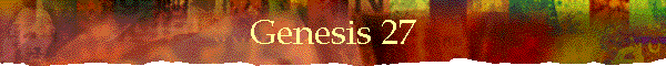 Genesis 27